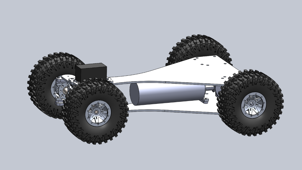 RC Car Mechatronics Project | Adam O'Camb